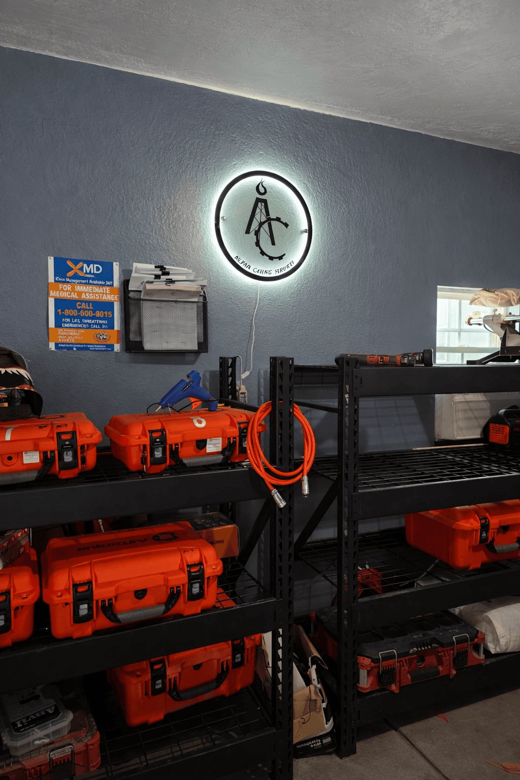 Comprehensive visual and dimensional assessment of tubular threads to identify wear, corrosion, or manufacturing defects before they compromise your drilling operation.